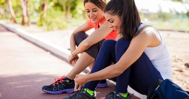 El ejercicio es una manera de prevenir el cáncer.