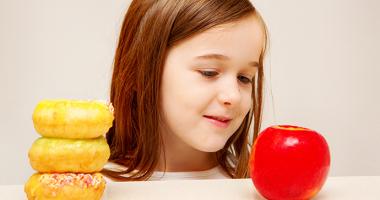 obesidad en niños