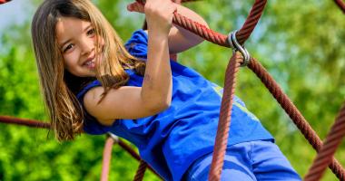 Niños activos, niños sanos