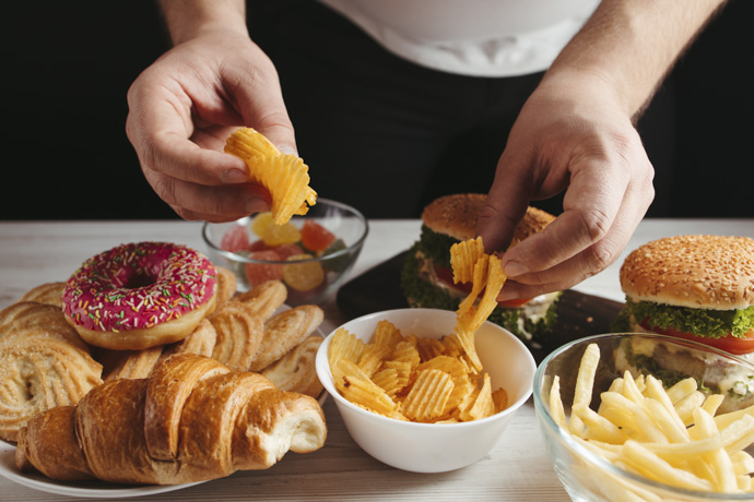 Alimentos que afectan a los diabéticos